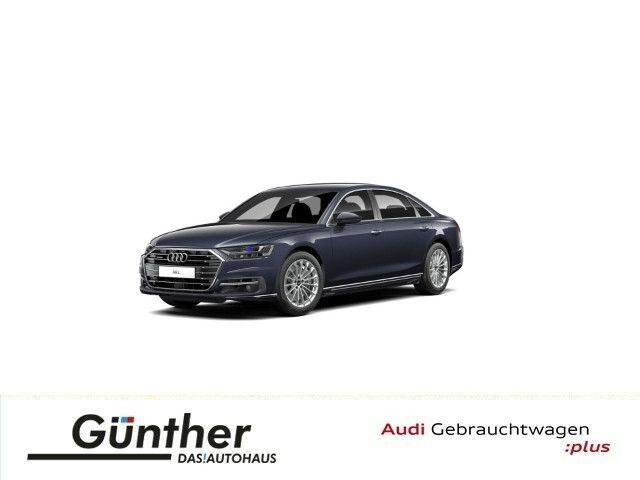 Audi A8 2021