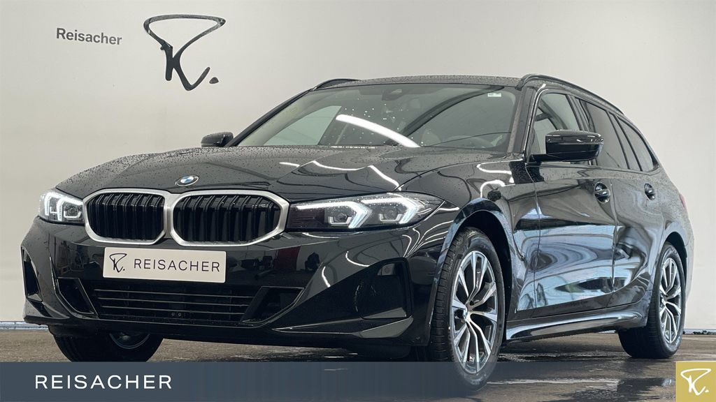BMW 318 2025