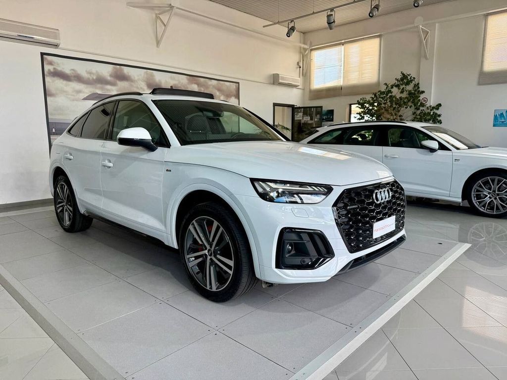 Audi Q5 2024