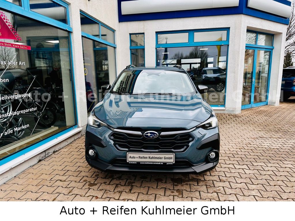 Subaru Crosstrek 2025