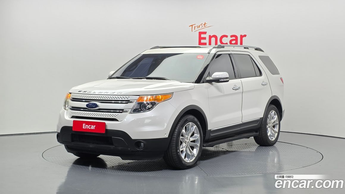 Ford Explorer 2015