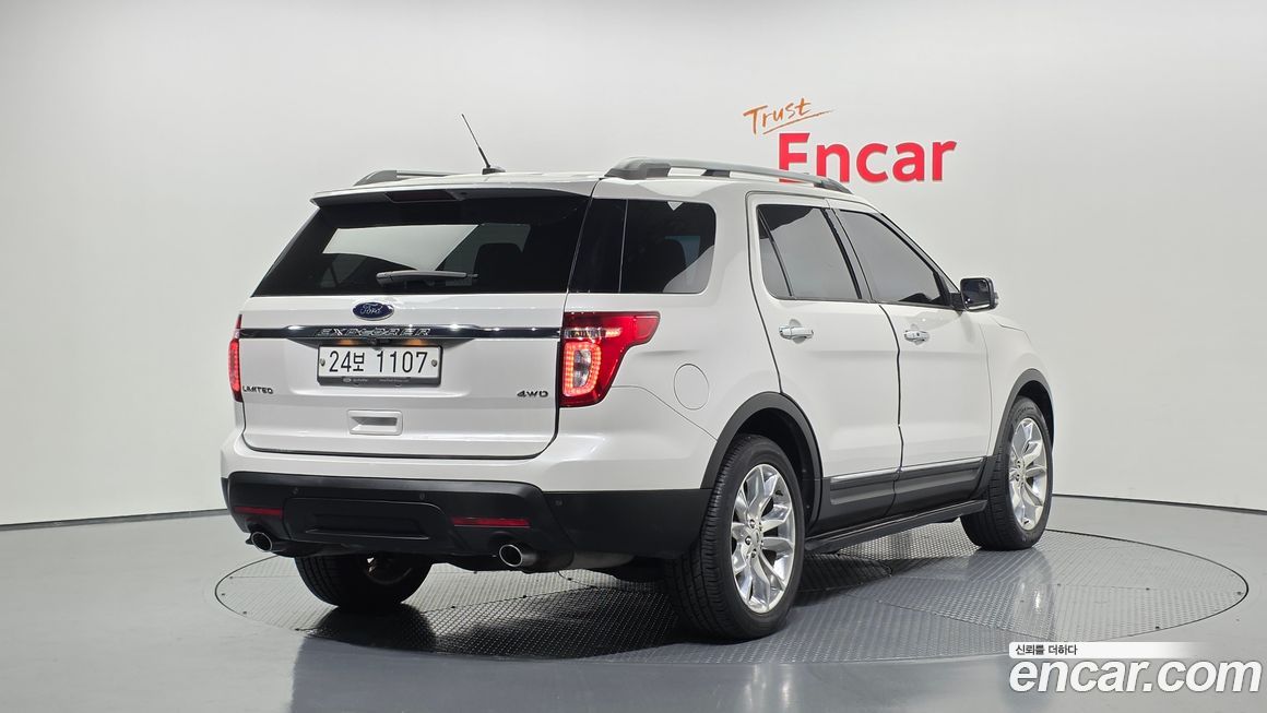 Ford Explorer 2015