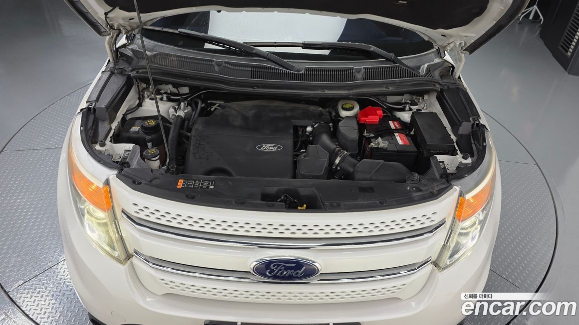 Ford Explorer 2015