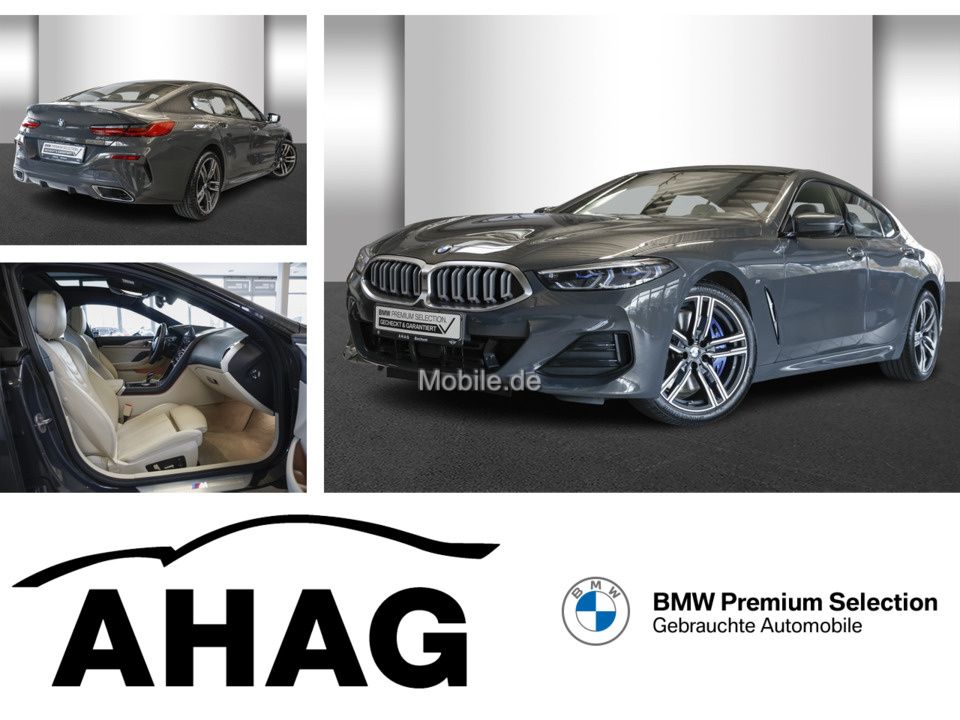 BMW 840 2025