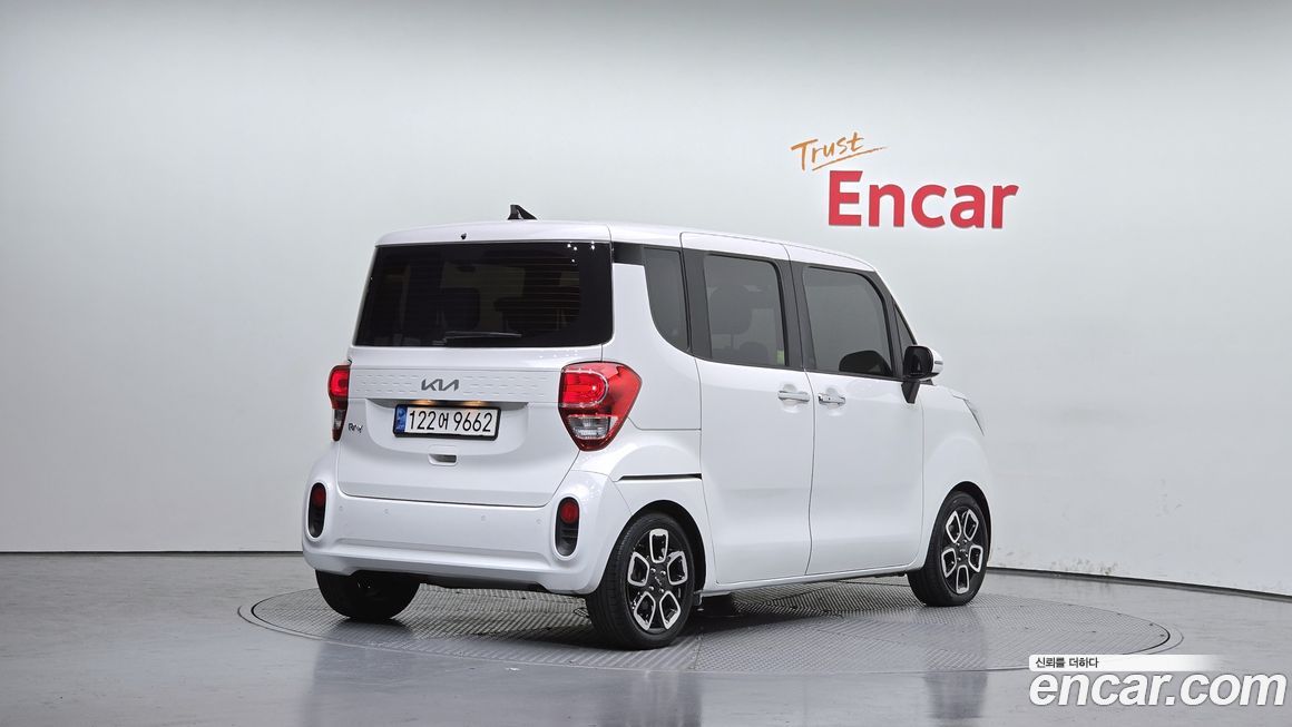 Kia RAY 2022