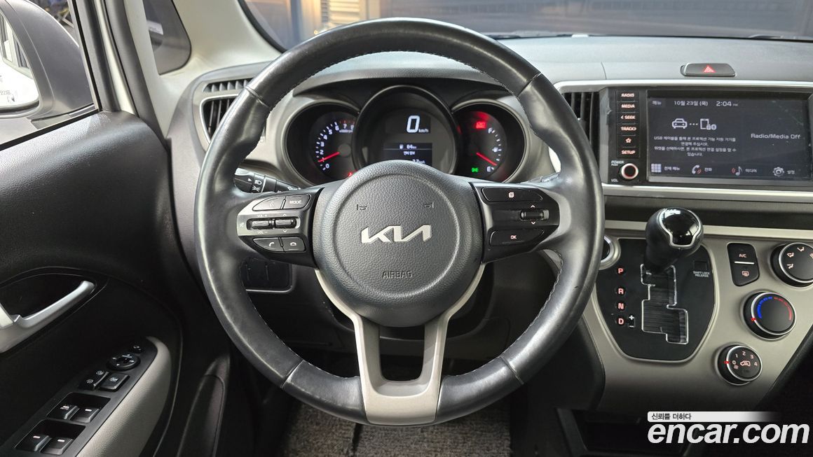 Kia RAY 2022