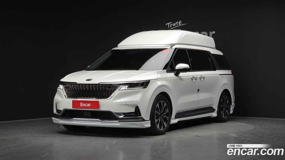Kia Canival 2021