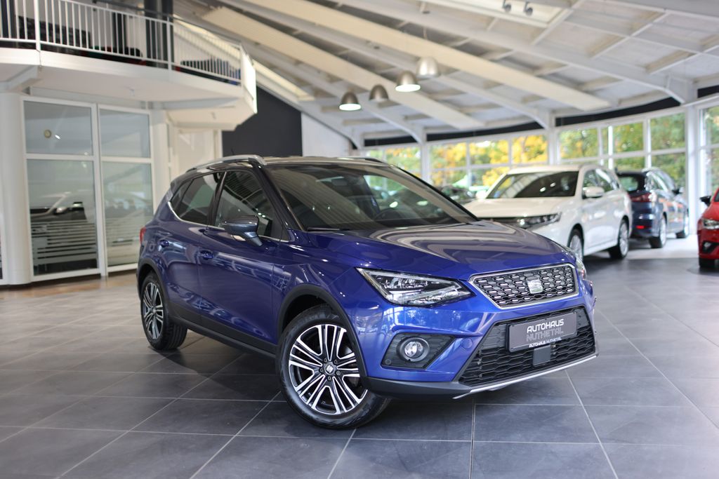 Seat Arona 2021