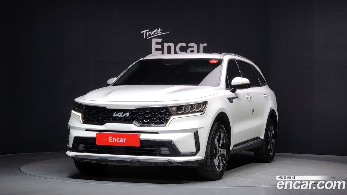 Kia Sorento 2023