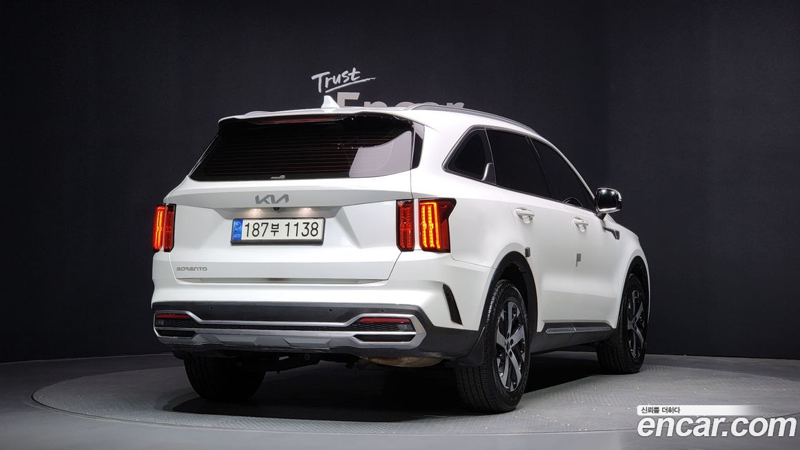 Kia Sorento 2023