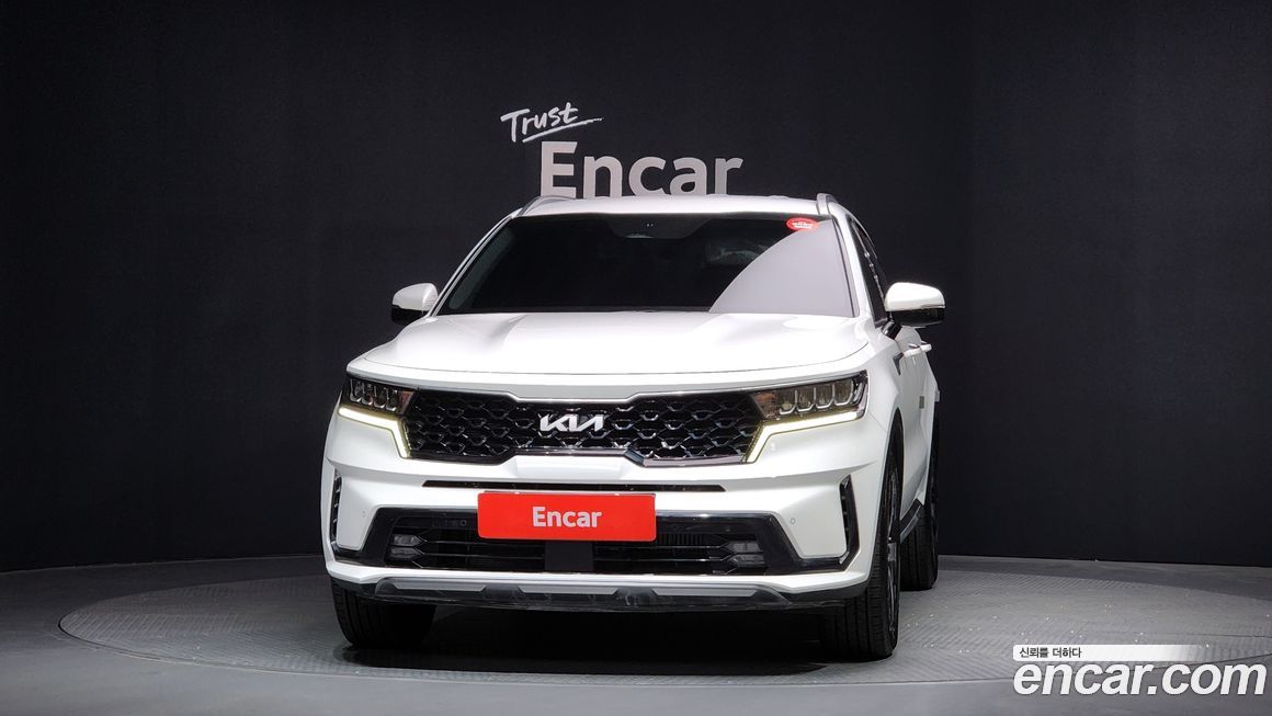 Kia Sorento 2023