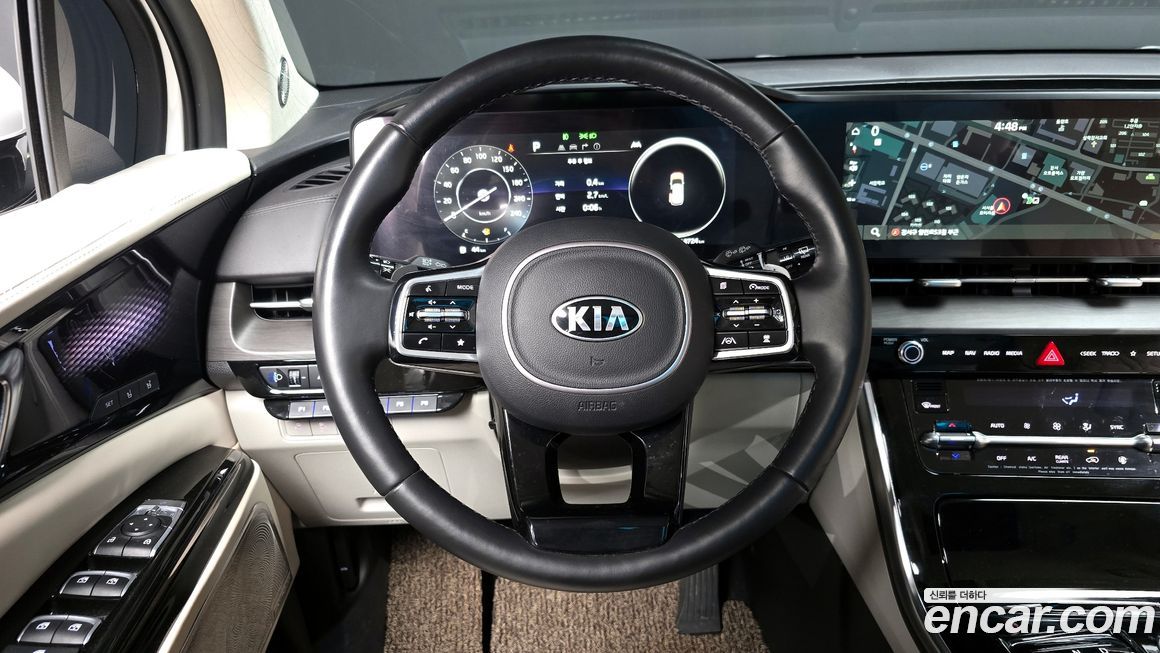 Kia Canival 2021