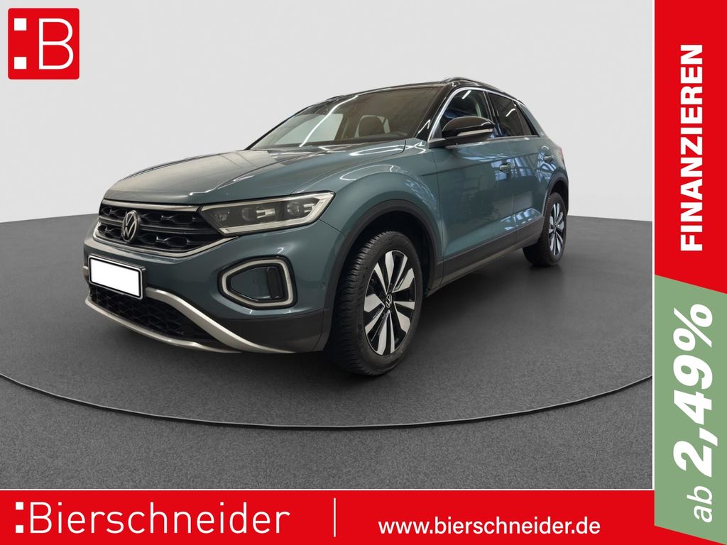 Volkswagen T-Roc 2025