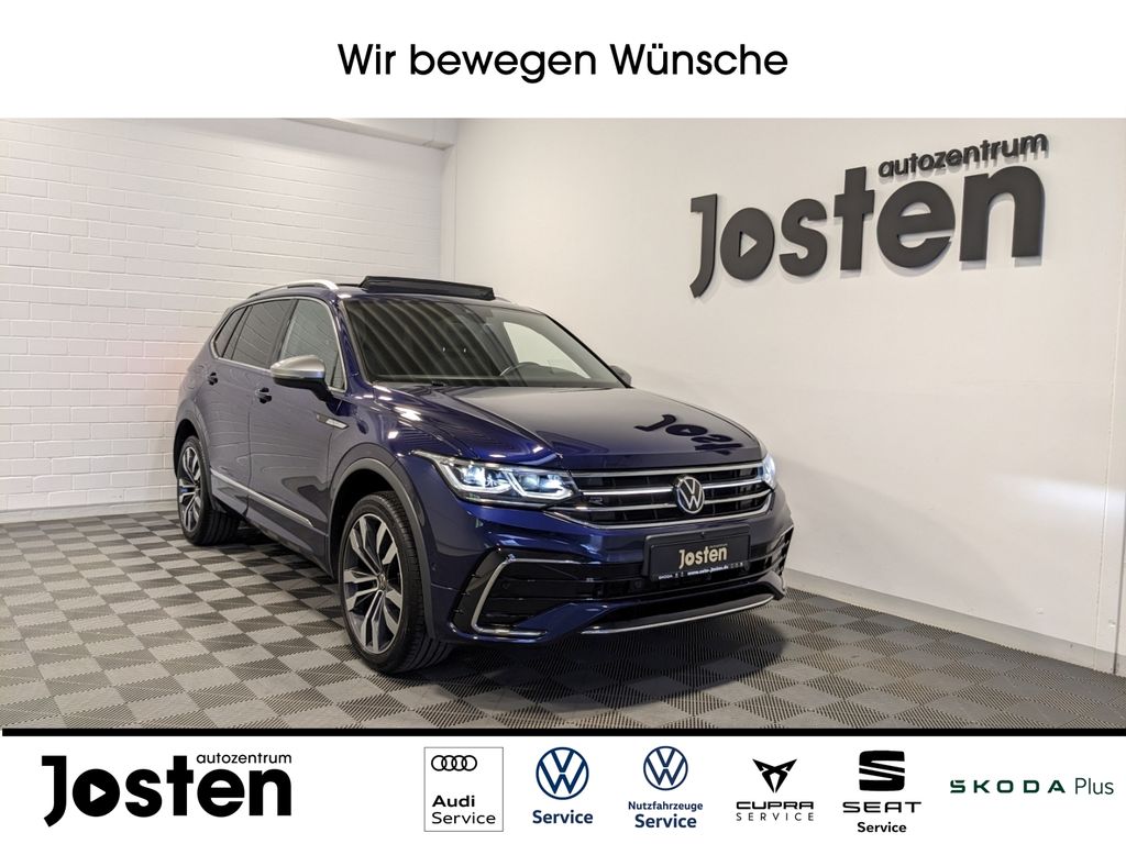 Volkswagen Tiguan Allspace 2022