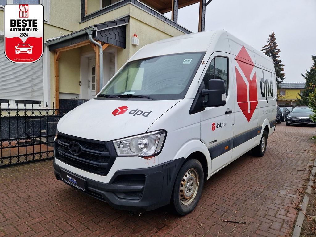 Hyundai H350 2018