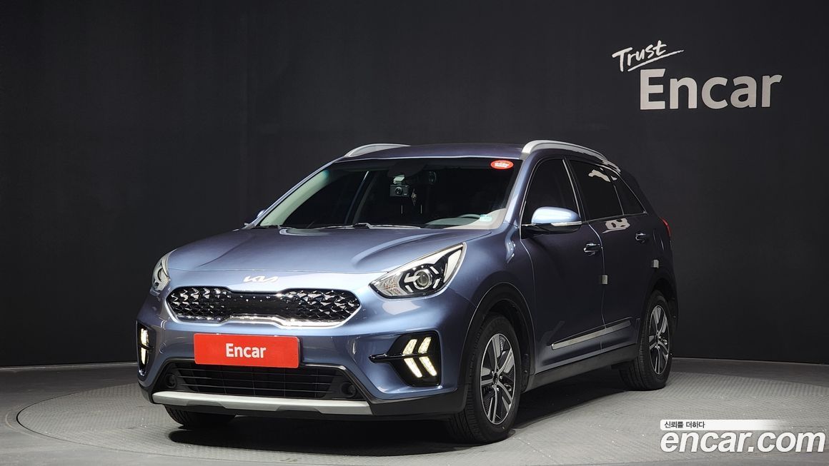 Kia Niro 2022