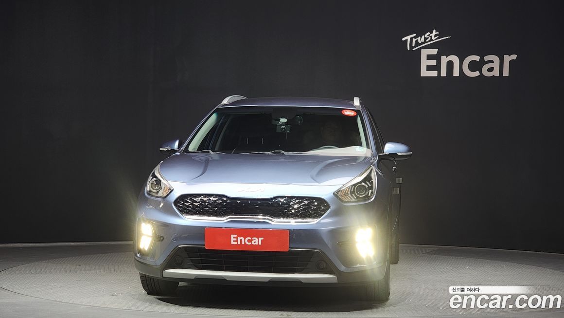 Kia Niro 2022
