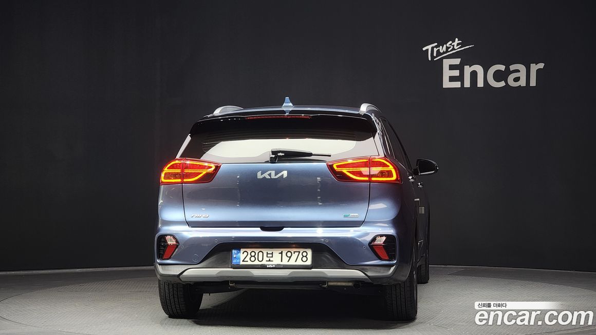 Kia Niro 2022
