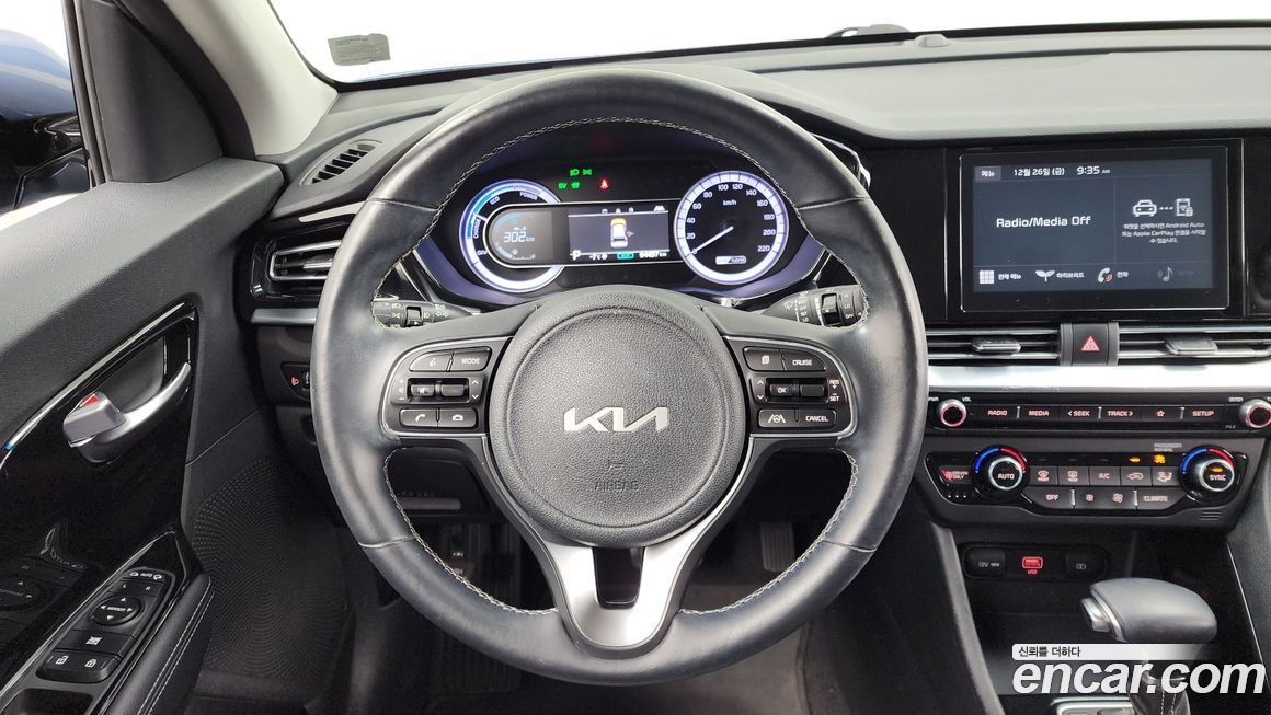 Kia Niro 2022