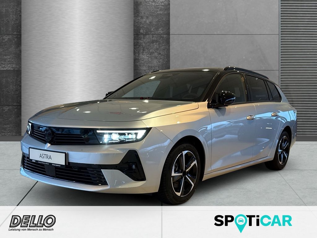 Opel Astra 2025
