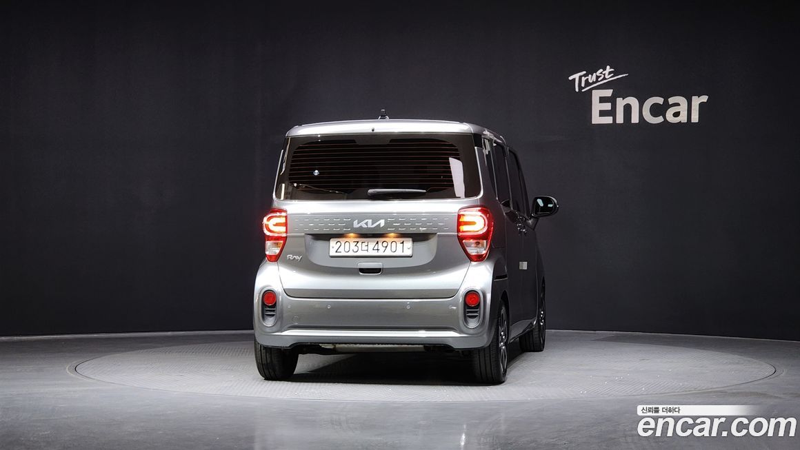 Kia RAY 2022