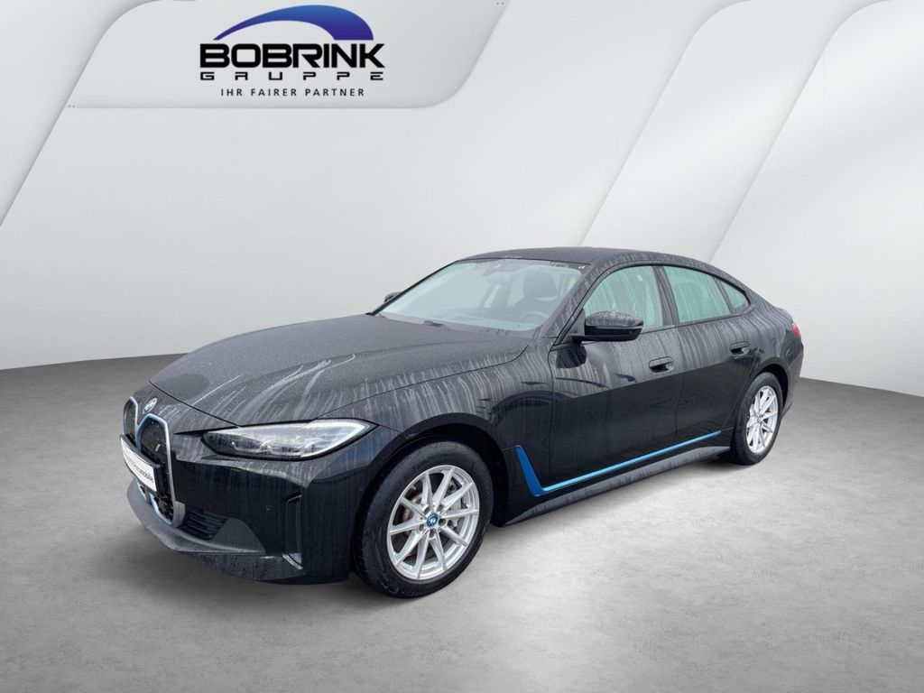 BMW i4 2022