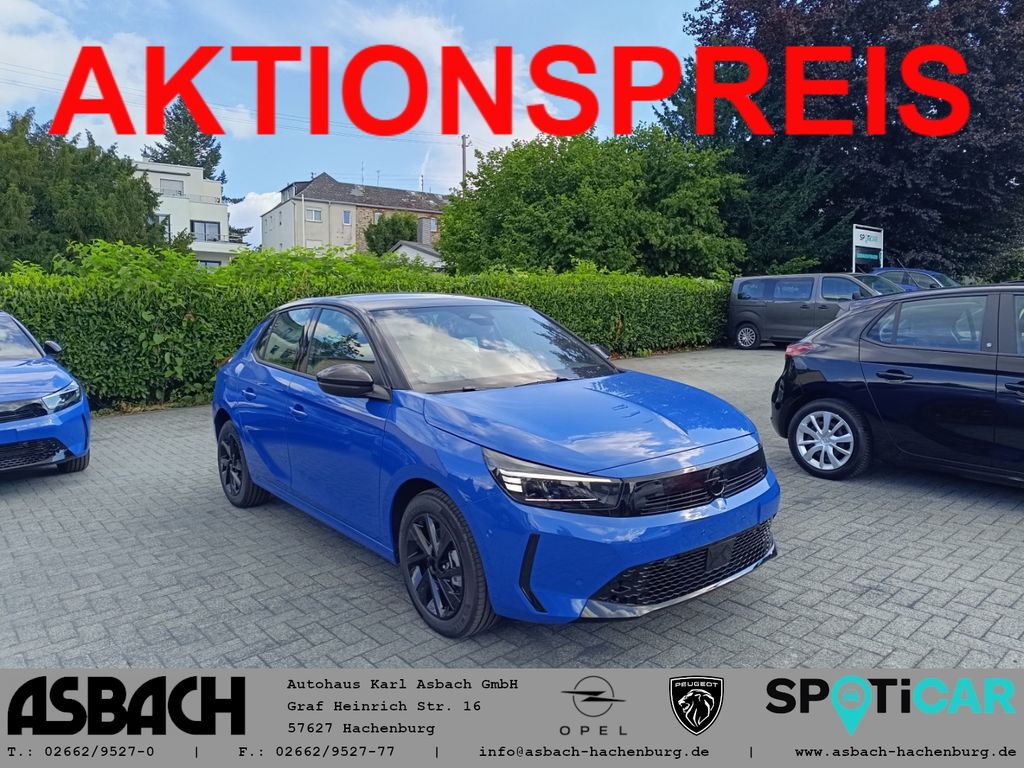 Opel Corsa 2025