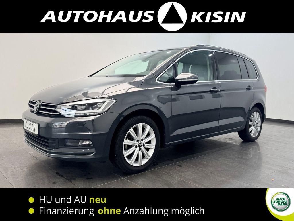 Volkswagen Touran 2024