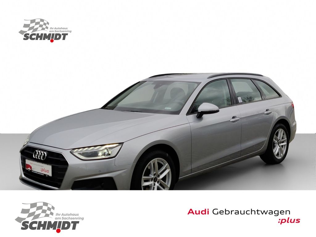 Audi A4 2024