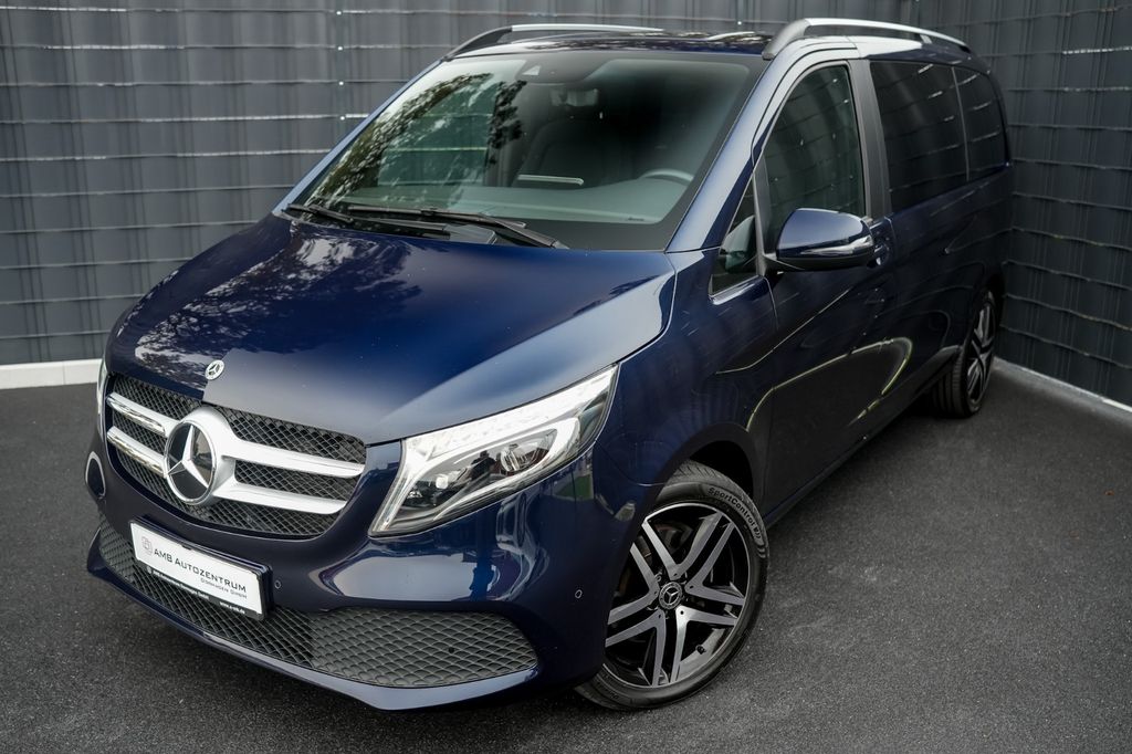 Mercedes-Benz V 300 2022