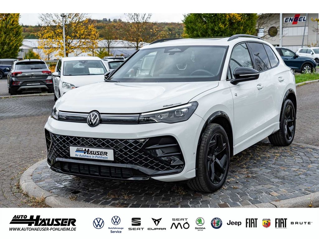 Volkswagen Tiguan 2025