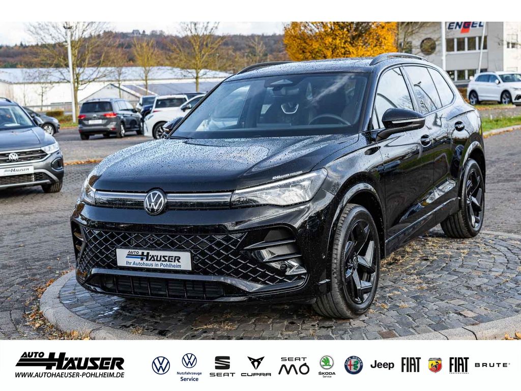 Volkswagen Tiguan 2025