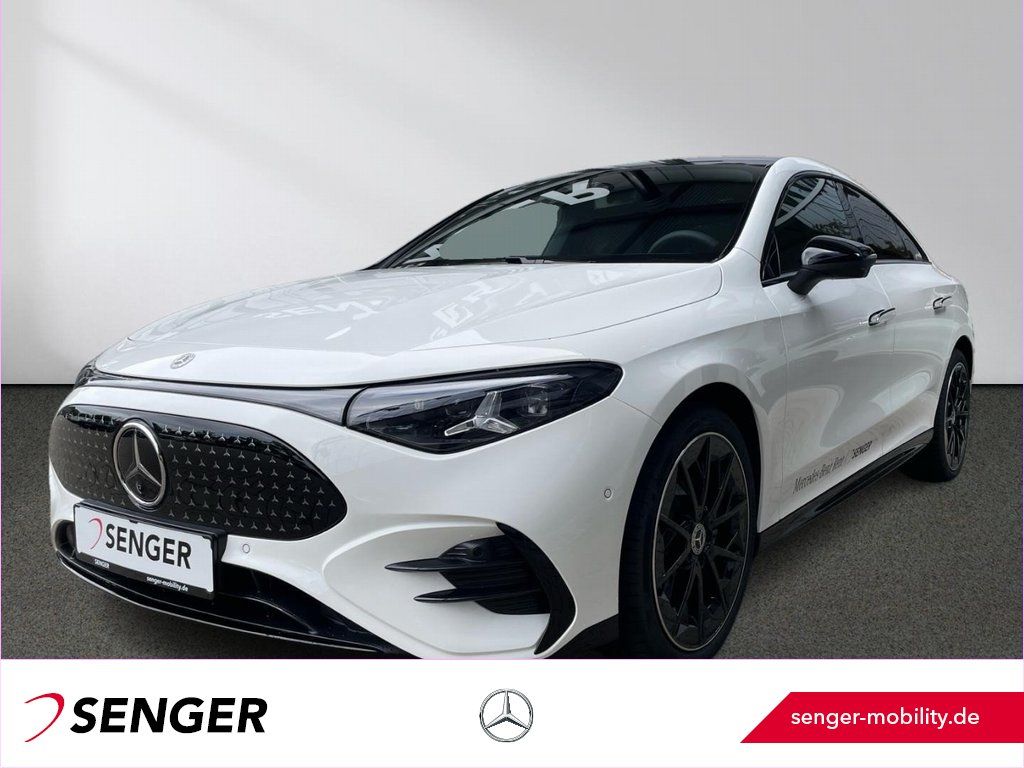 Mercedes-Benz CLA 250 2025