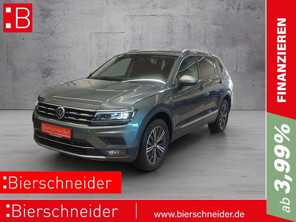 Volkswagen Tiguan Allspace 2021