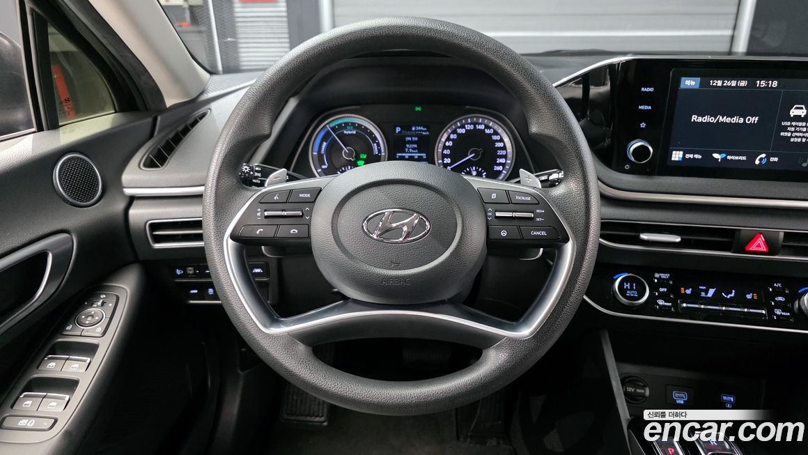 Hyundai Sonata 2021