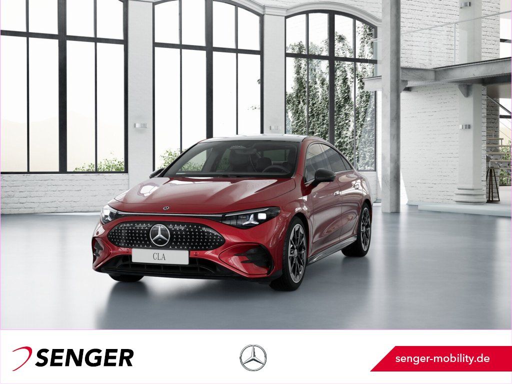 Mercedes-Benz CLA 250 2025