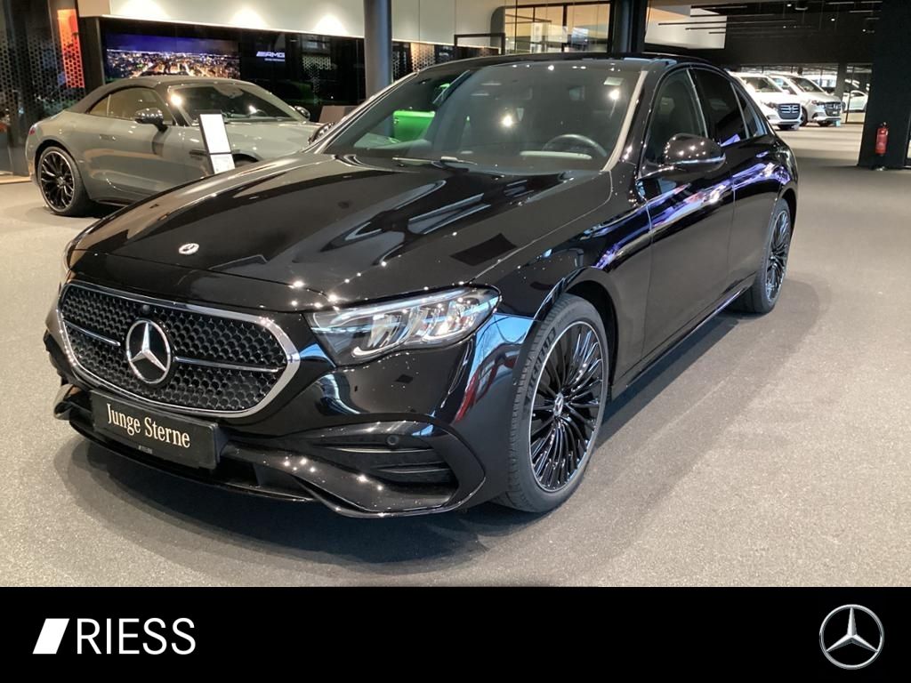 Mercedes-Benz E 300 2024