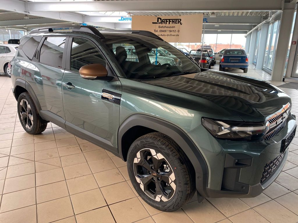 Dacia Bigster 2025