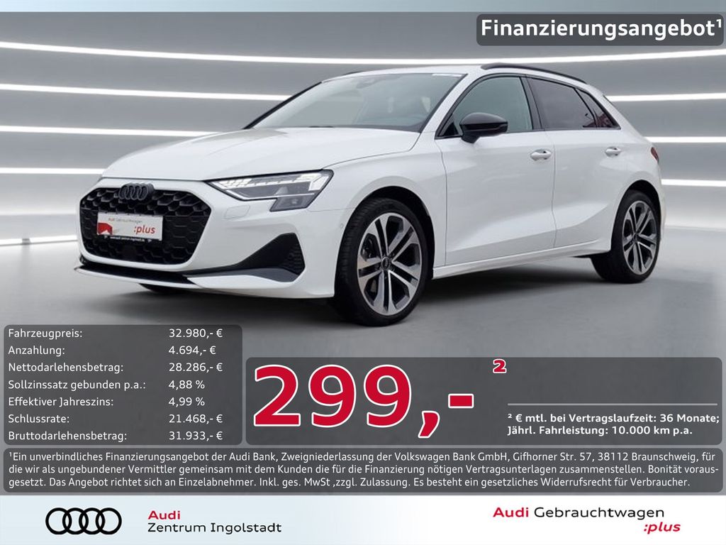 Audi A3 2024
