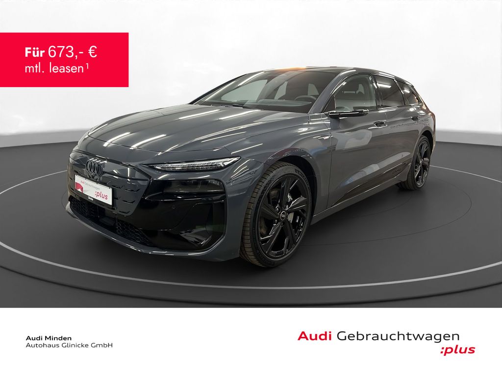 Audi A6 e-tron 2024