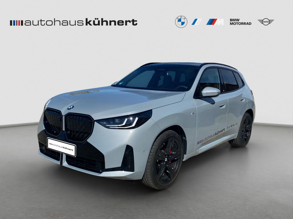 BMW X3 2025
