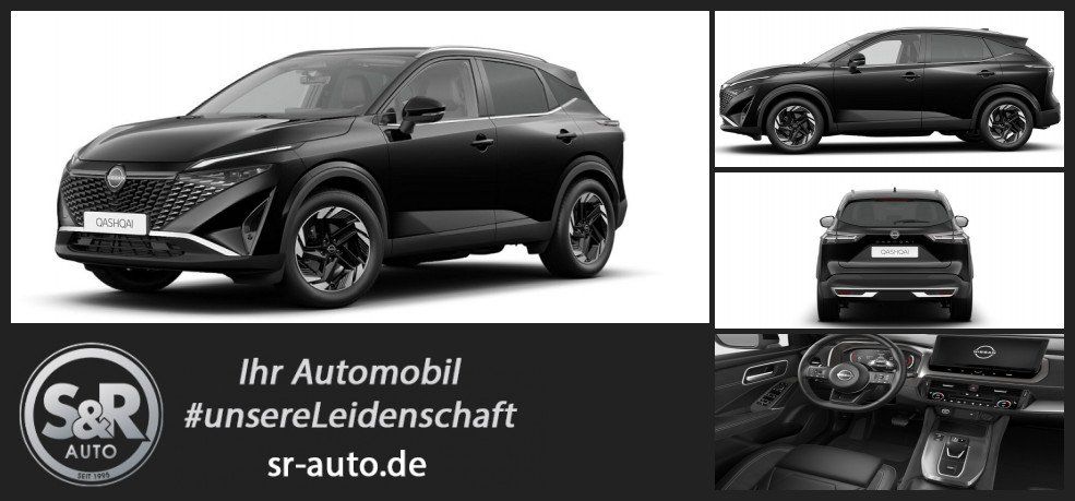 Nissan Qashqai 2025