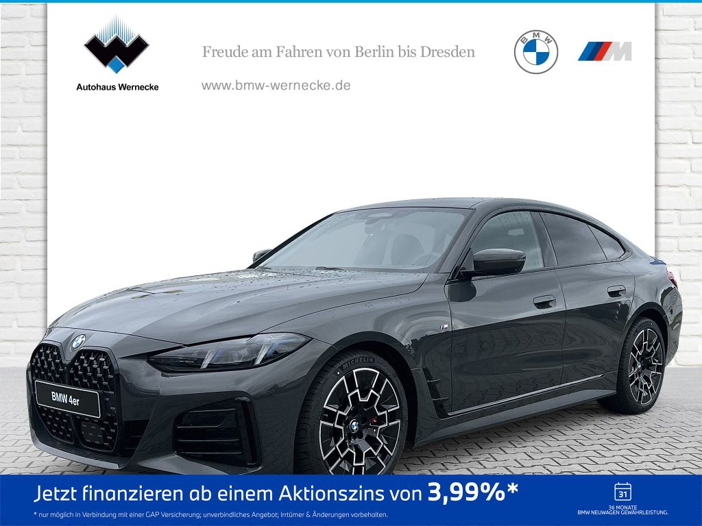 BMW 420 Gran Coupé