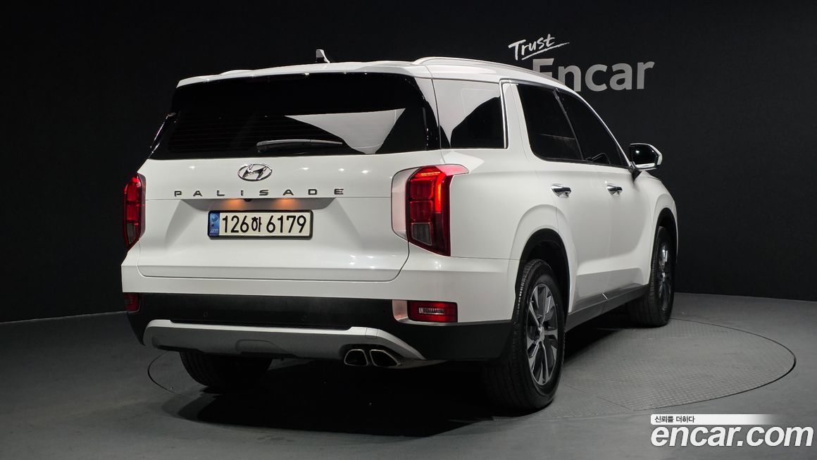 Hyundai Palisade 2022
