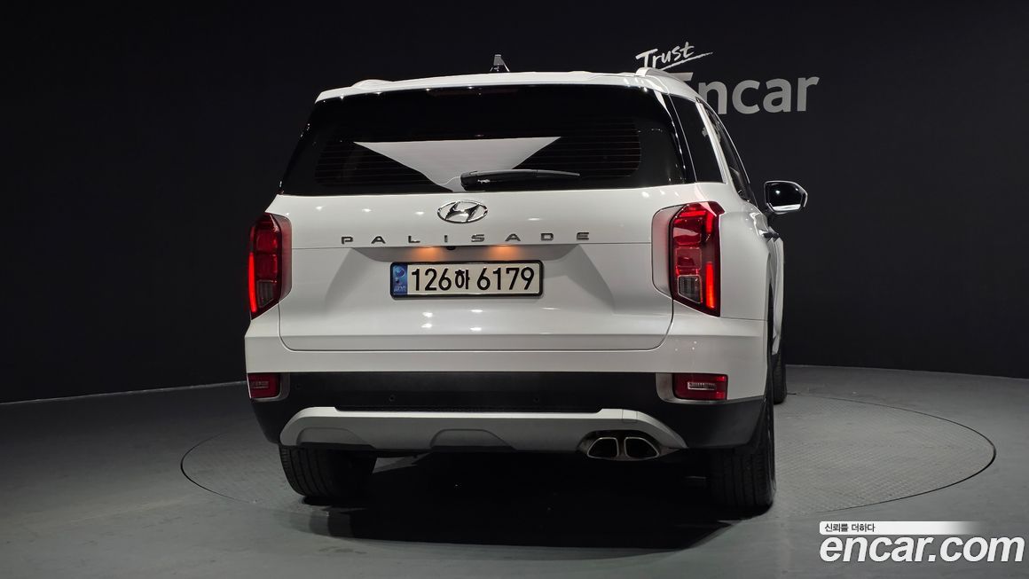 Hyundai Palisade 2022