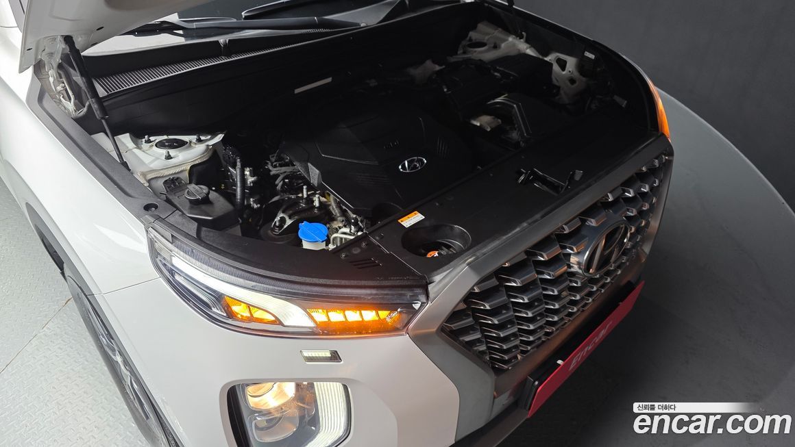 Hyundai Palisade 2022