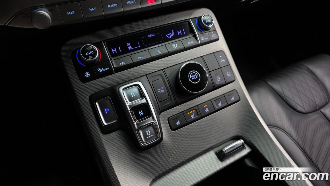 Hyundai Palisade 2022