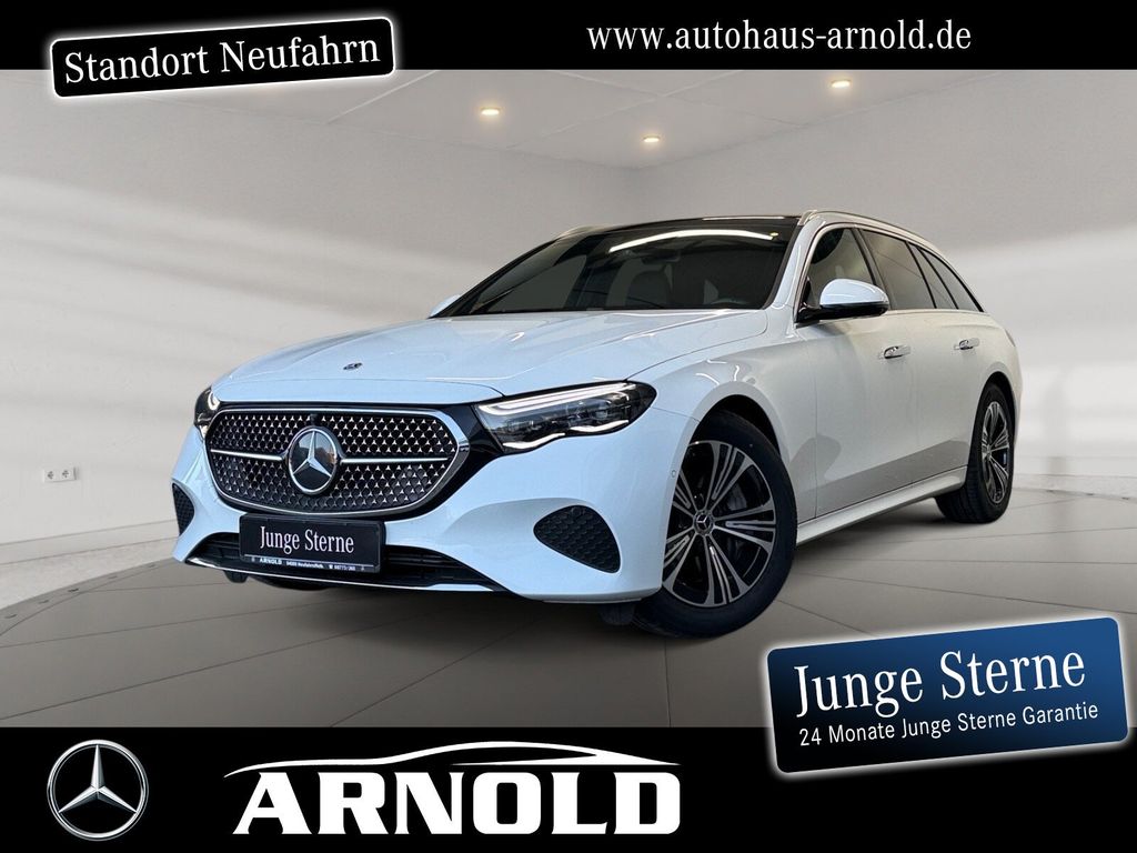 Mercedes-Benz E 450 2024