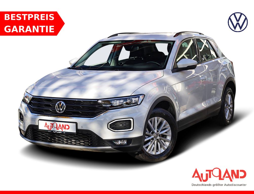 Volkswagen T-Roc 2020