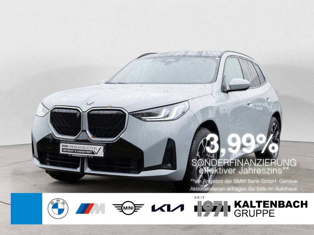 BMW X3 2025